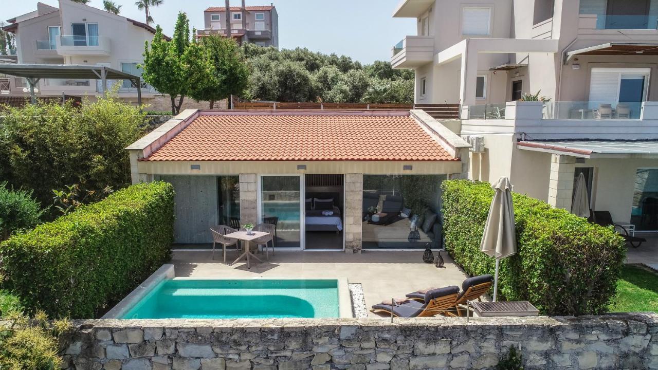 Lofos Village Chania Агия-Марина Экстерьер фото