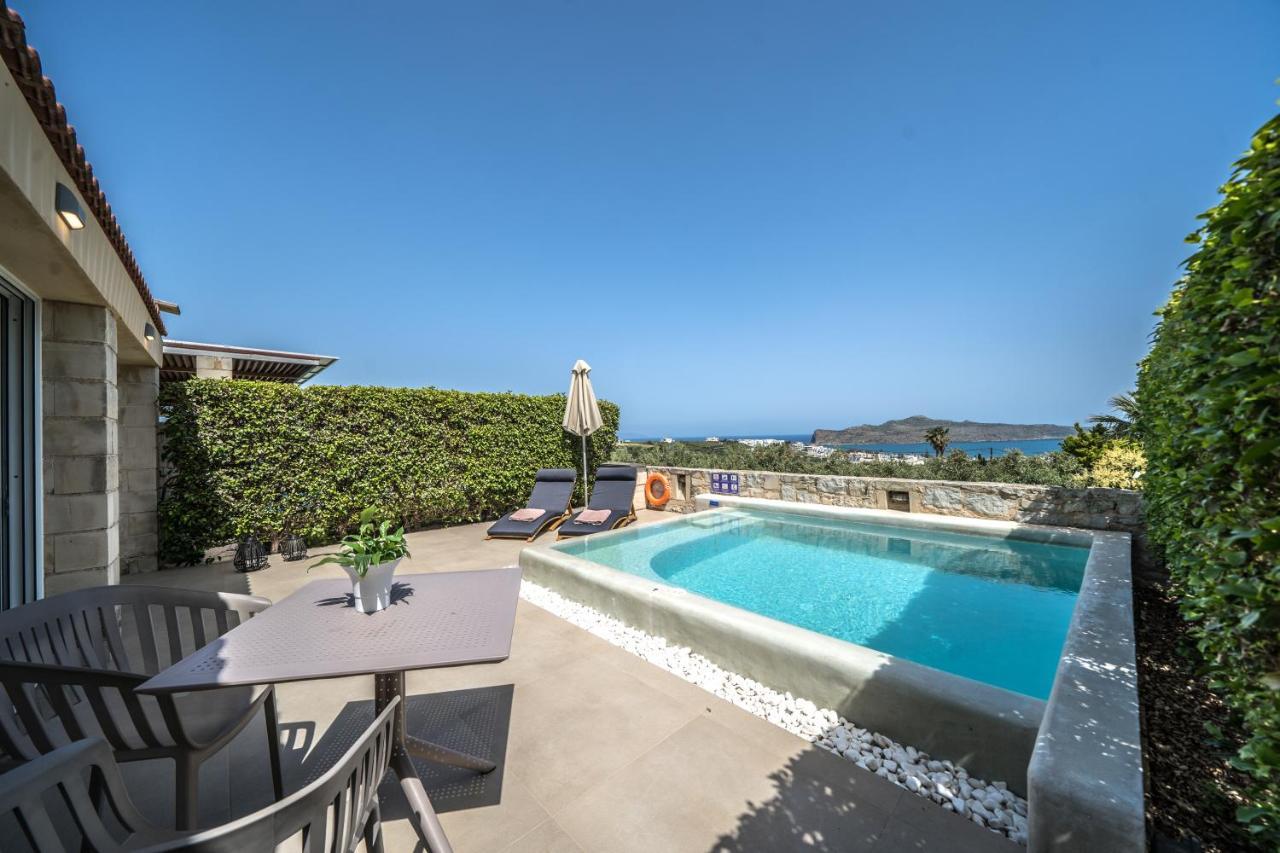 Lofos Village Chania Агия-Марина Экстерьер фото