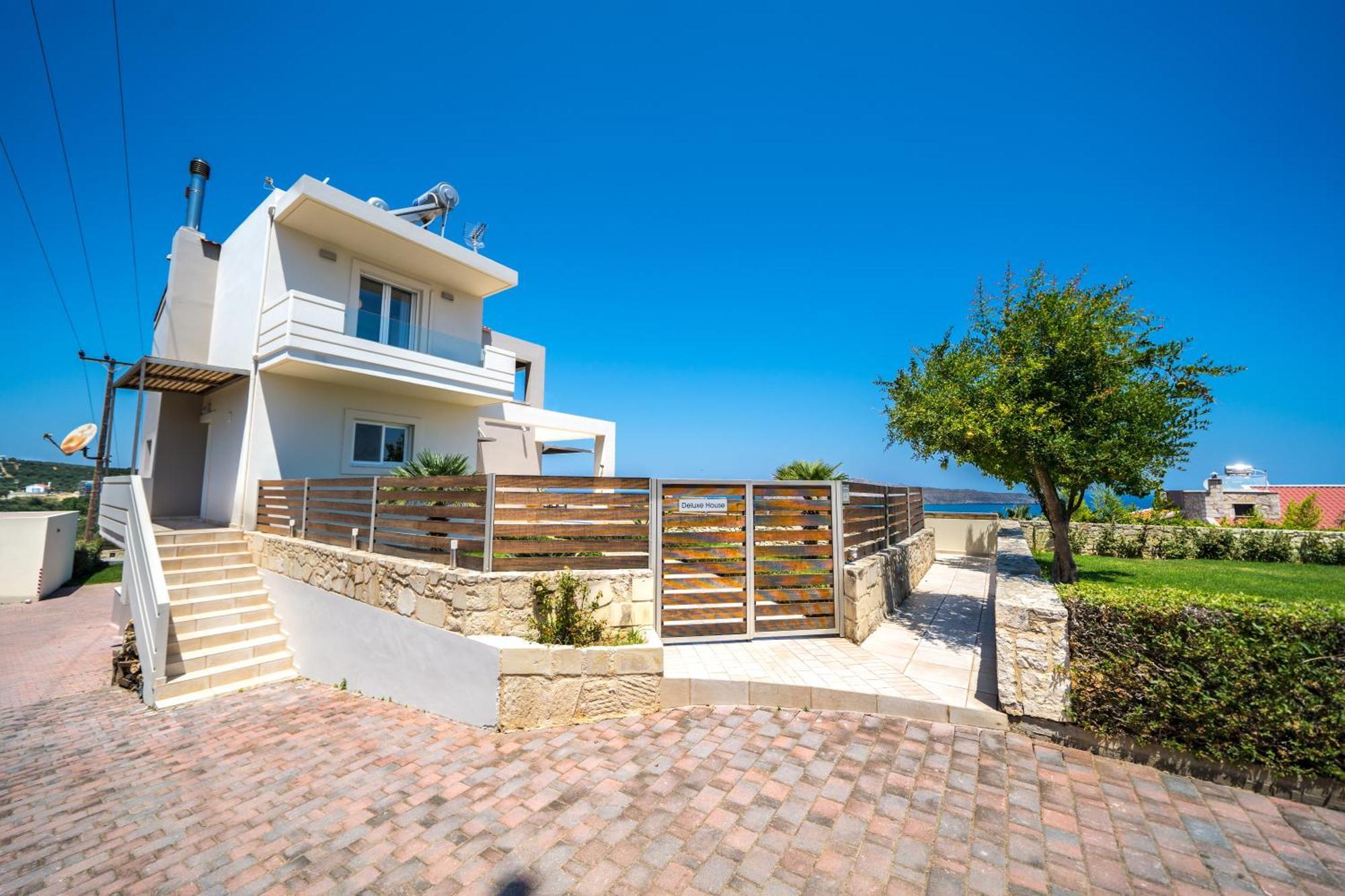 Lofos Village Chania Агия-Марина Экстерьер фото