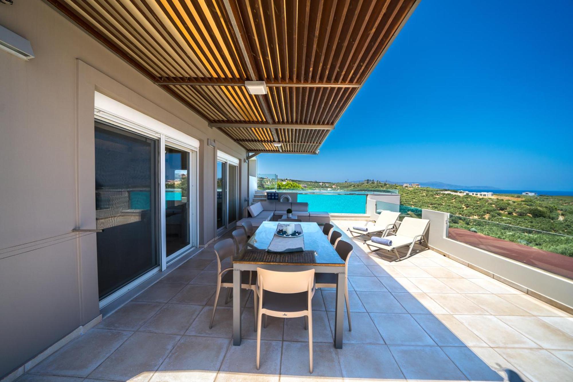 Lofos Village Chania Агия-Марина Экстерьер фото