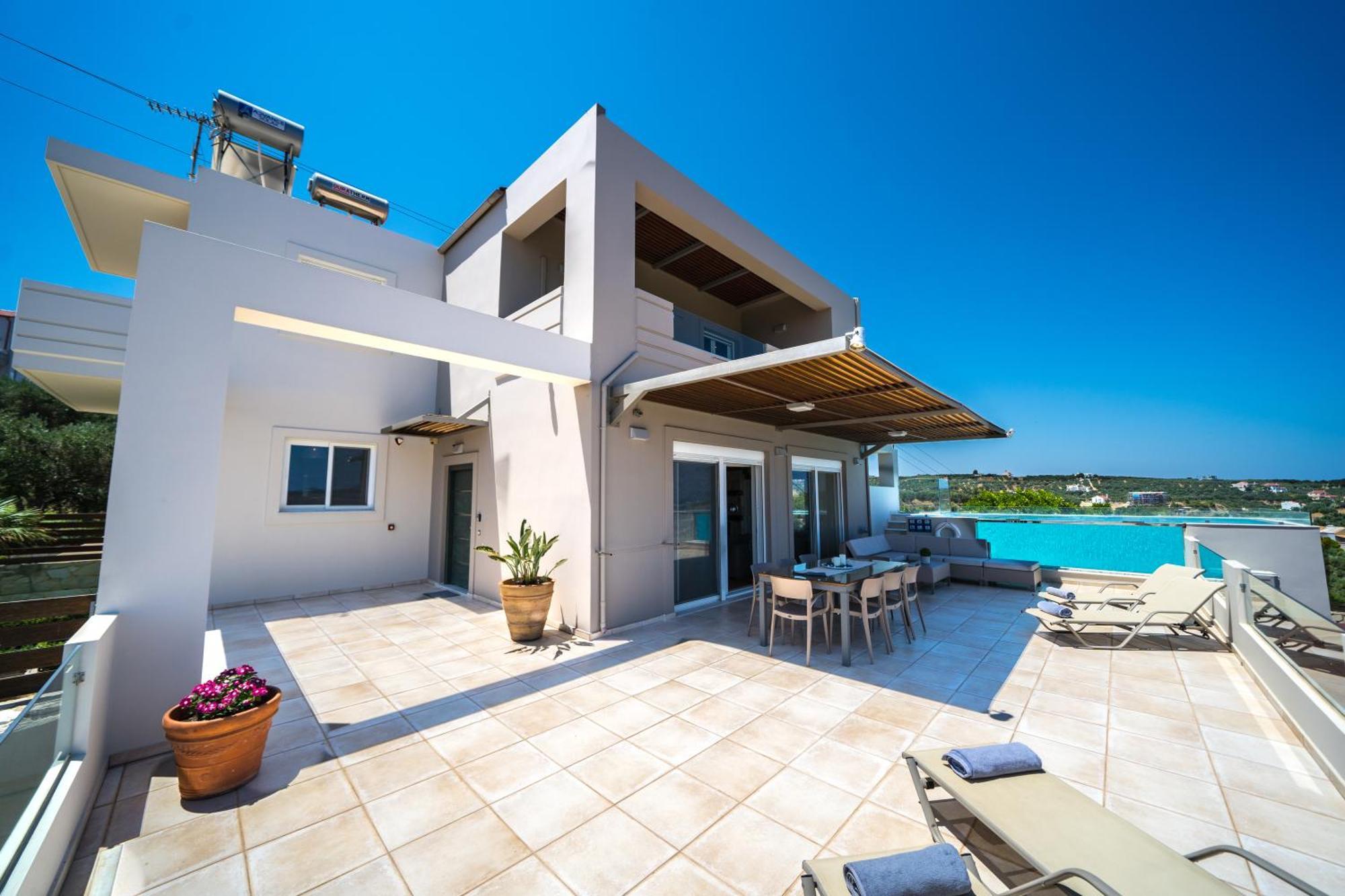 Lofos Village Chania Агия-Марина Экстерьер фото