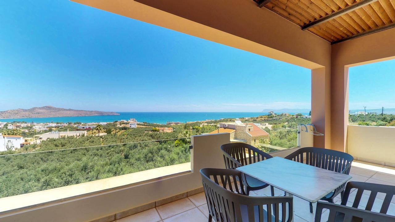 Lofos Village Chania Агия-Марина Экстерьер фото
