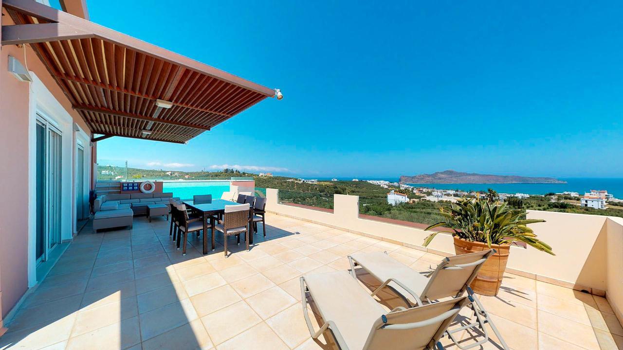 Lofos Village Chania Агия-Марина Экстерьер фото