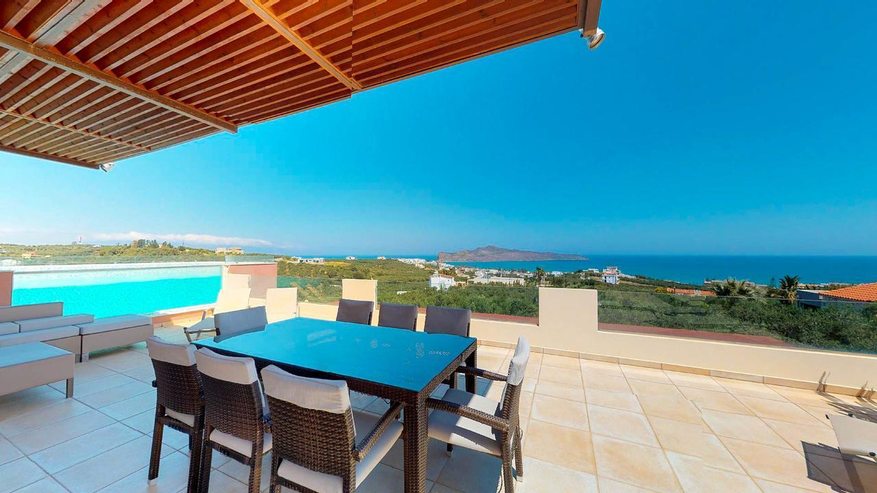 Lofos Village Chania Агия-Марина Экстерьер фото