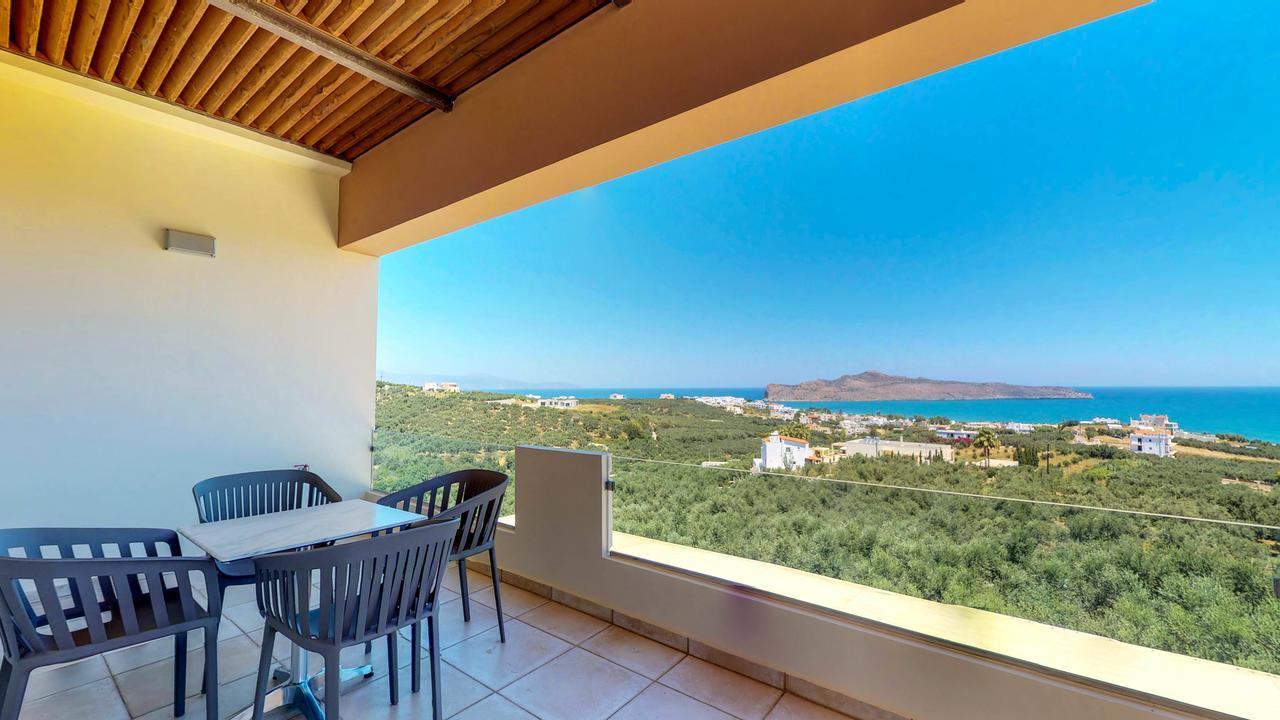 Lofos Village Chania Агия-Марина Экстерьер фото