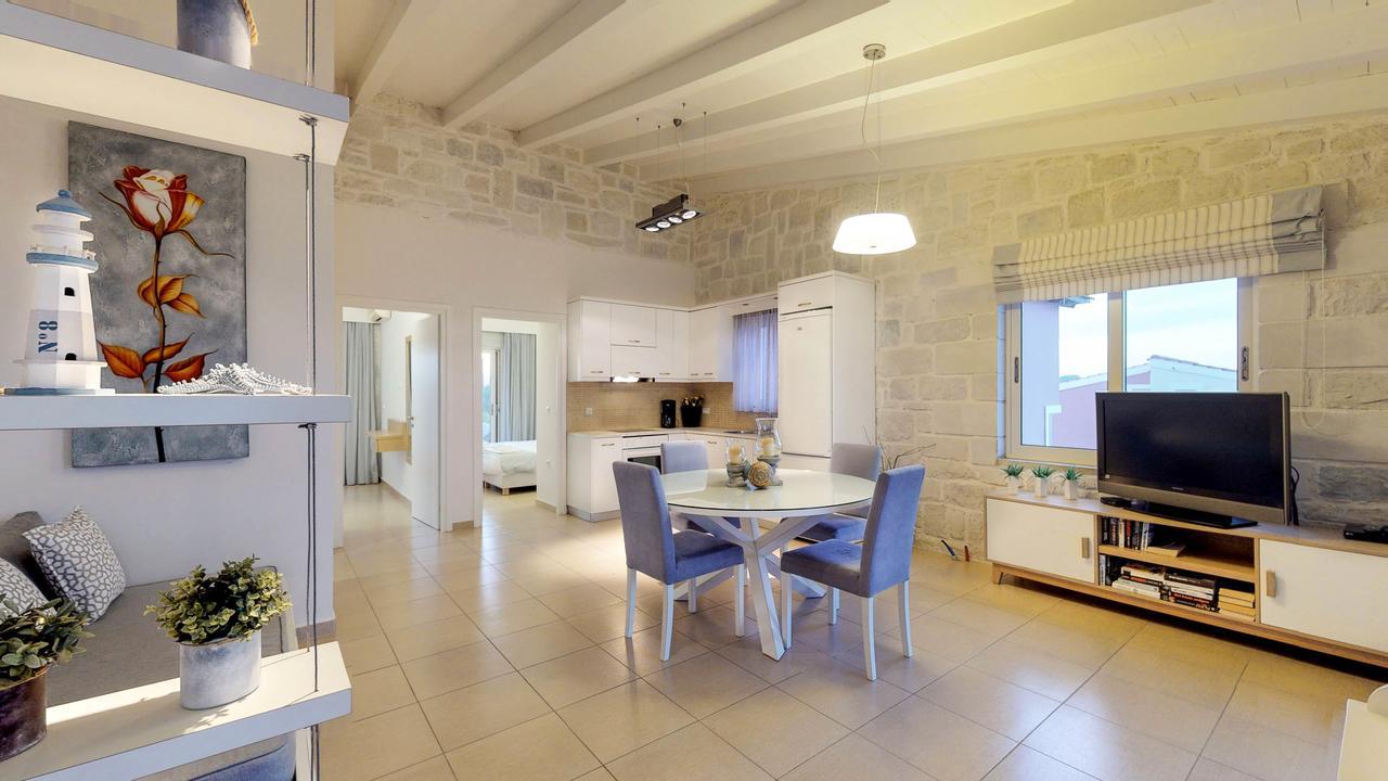 Lofos Village Chania Агия-Марина Экстерьер фото