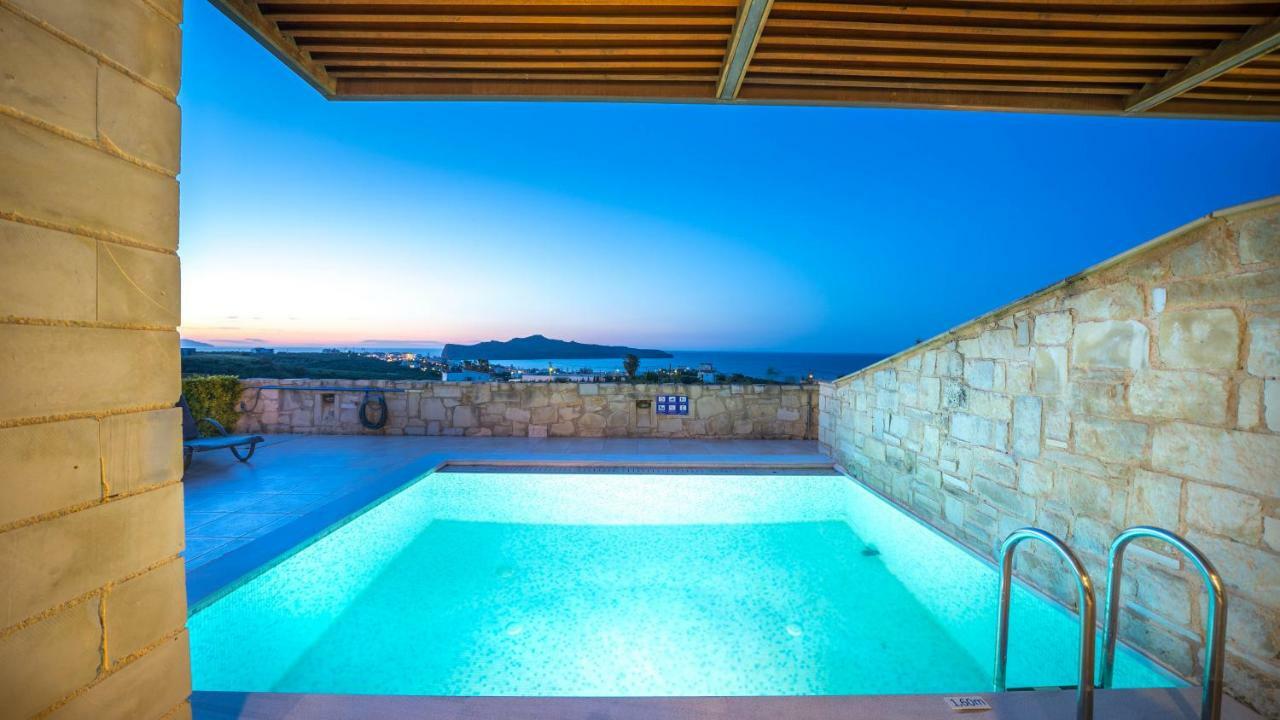 Lofos Village Chania Агия-Марина Экстерьер фото