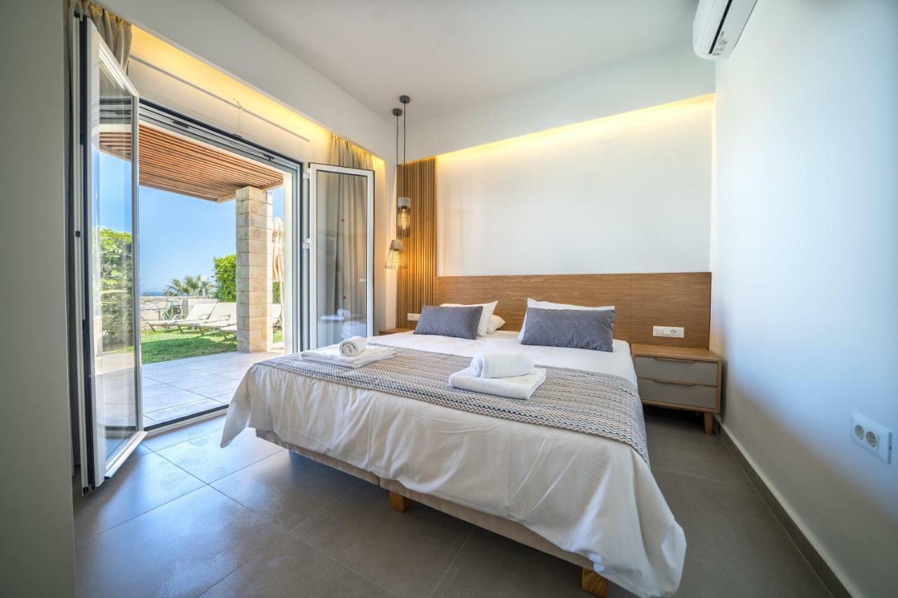 Lofos Village Chania Агия-Марина Экстерьер фото