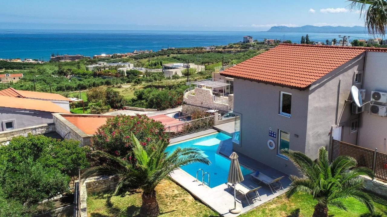 Lofos Village Chania Агия-Марина Экстерьер фото
