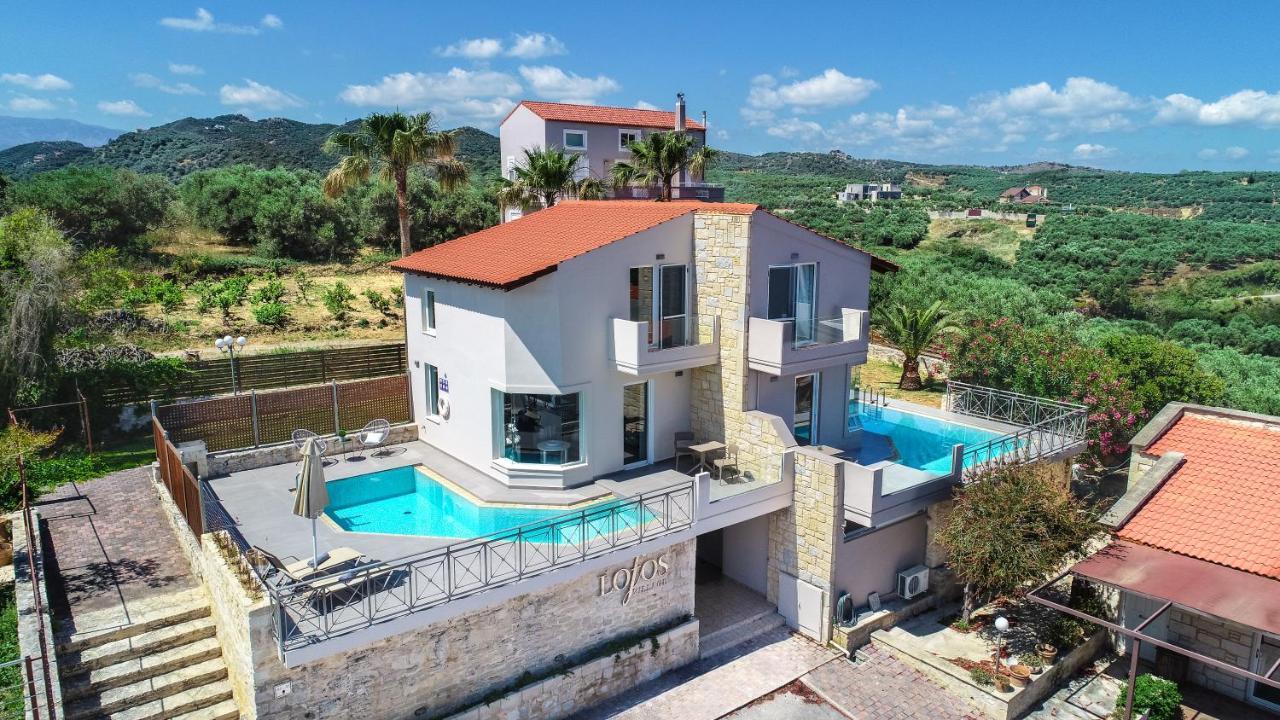 Lofos Village Chania Агия-Марина Экстерьер фото