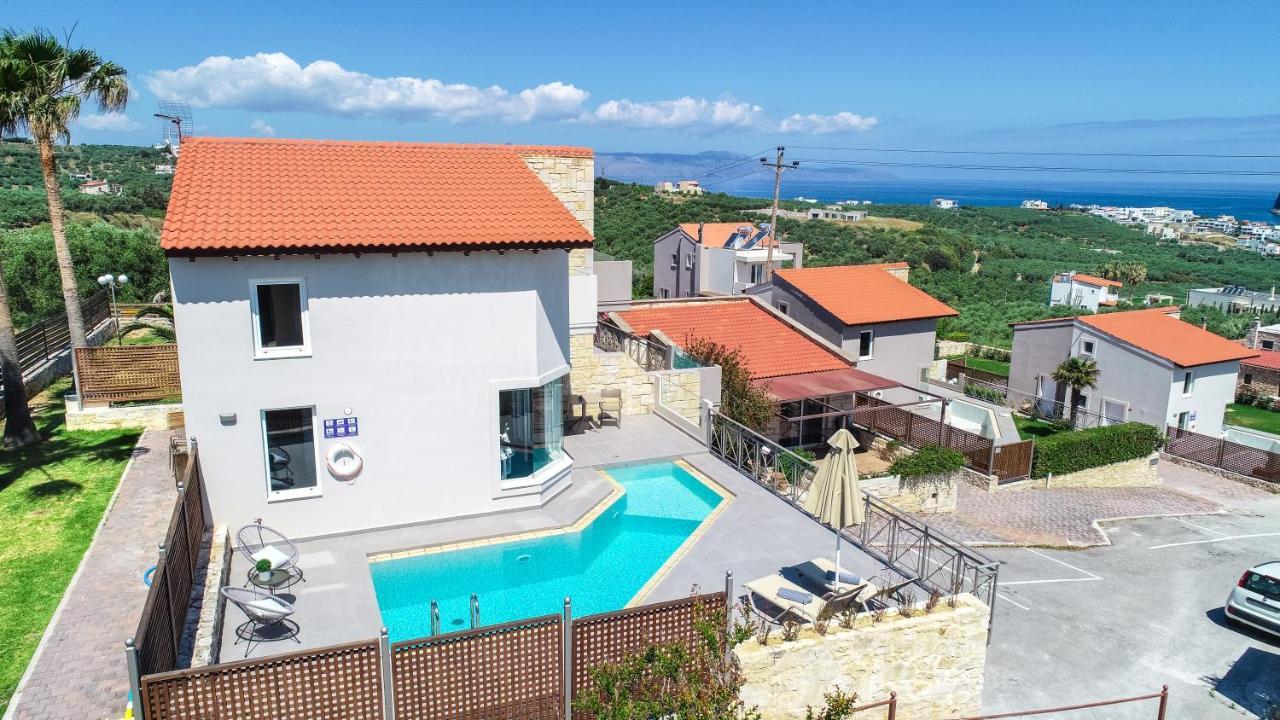 Lofos Village Chania Агия-Марина Экстерьер фото