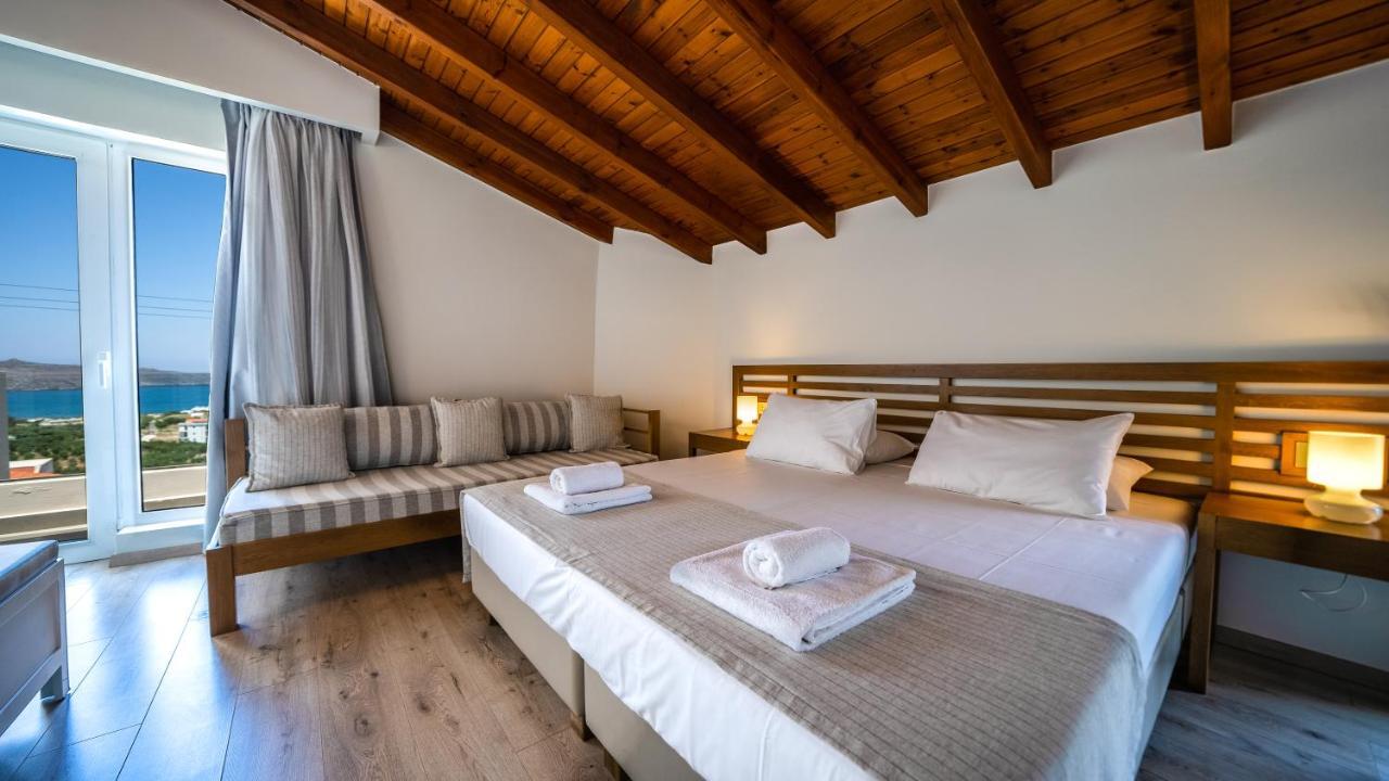 Lofos Village Chania Агия-Марина Экстерьер фото
