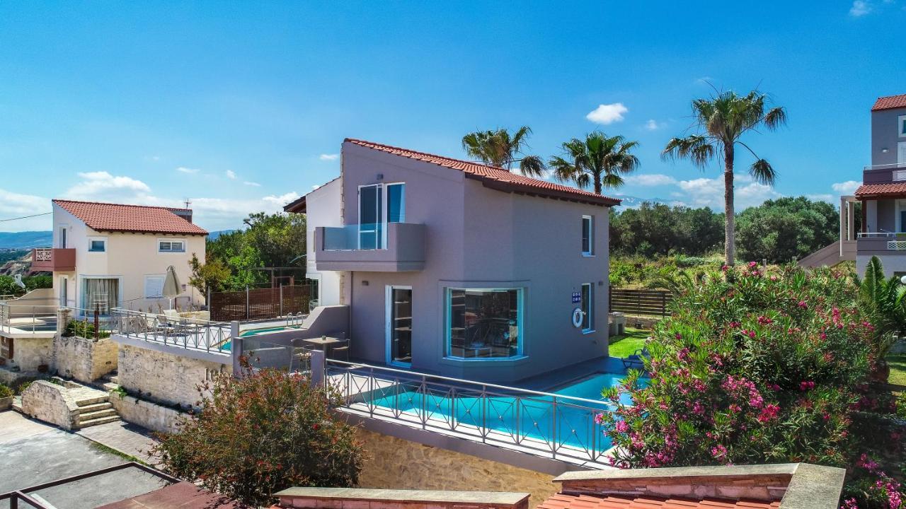 Lofos Village Chania Агия-Марина Экстерьер фото